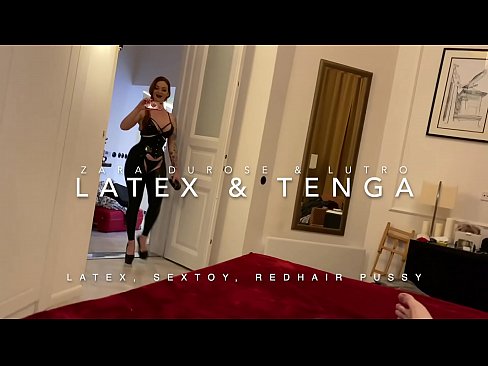 ❤️ germanastra pelirroja amb vestit de làtex follada pel germanastre ❤️❌ Súper sexe a nosaltres ca.mrpornogratis.ru